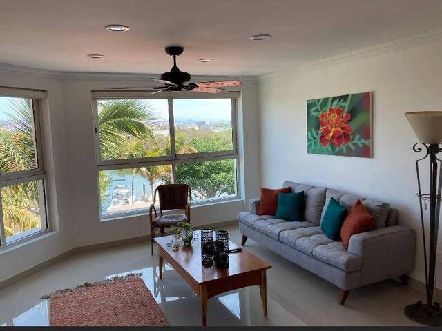 #DR-306B - Departamento para Renta en Mazatlán - SL - 3