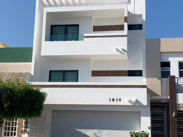 #DR-3835 - Departamento para Renta en Mazatlán - SL - 1
