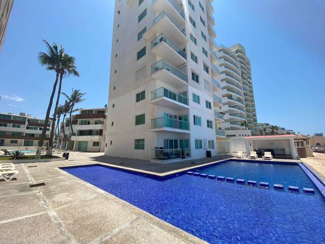 #MDS101 - Departamento para Venta en Mazatlán - SL - 2