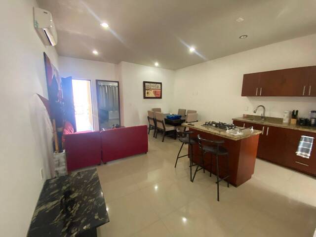 #DR-2111 - Departamento para Renta en Mazatlán - SL - 3