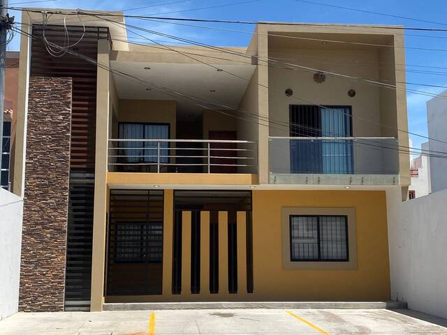 #DR-2111 - Departamento para Renta en Mazatlán - SL - 1