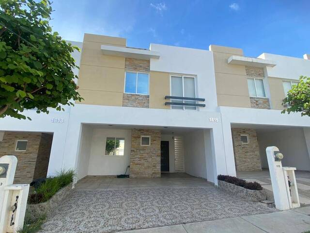Renta en Cerritos - Mazatlán