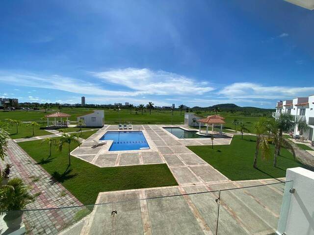 #GD003 - Departamento para Renta en Mazatlán - SL - 1