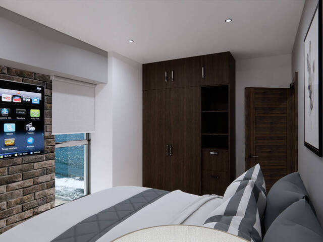 #PREVENTA - Departamento para Venta en Mazatlán - SL - 3