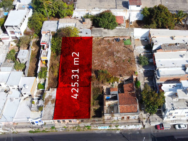 #647 - Terreno para Venta en Mazatlán - SL