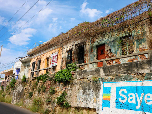 #647 - Terreno para Venta en Mazatlán - SL