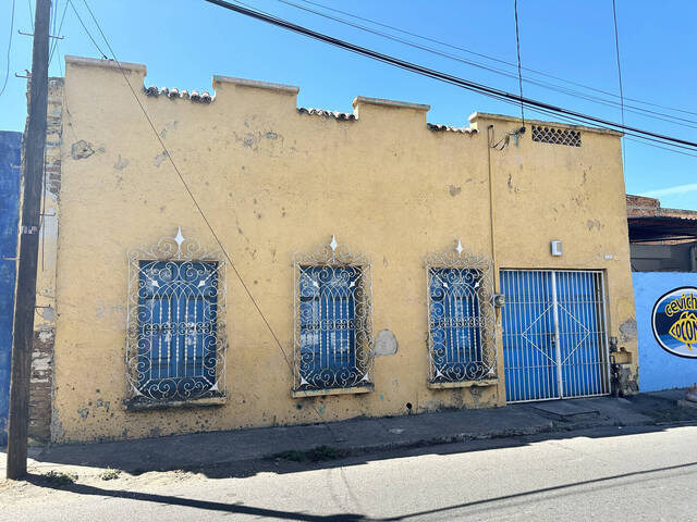 #CARB1283 - Casa para Venta en Mazatlán - SL - 1