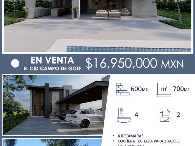 #LC1365 - Casa para Venta en Mazatlán - SL - 3