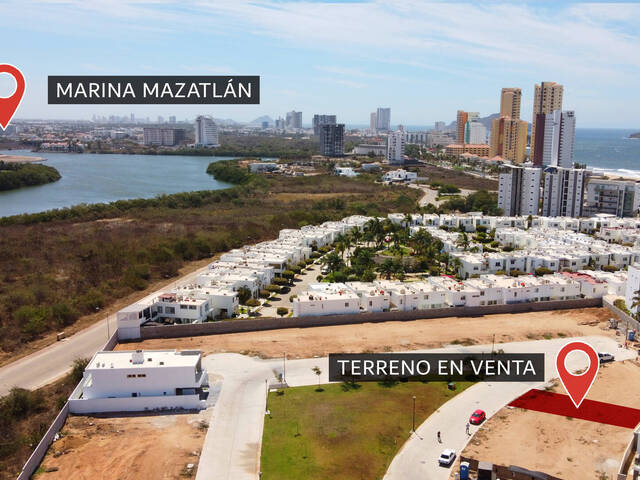 #TFM - Terreno para Venta en Mazatlán - SL - 3