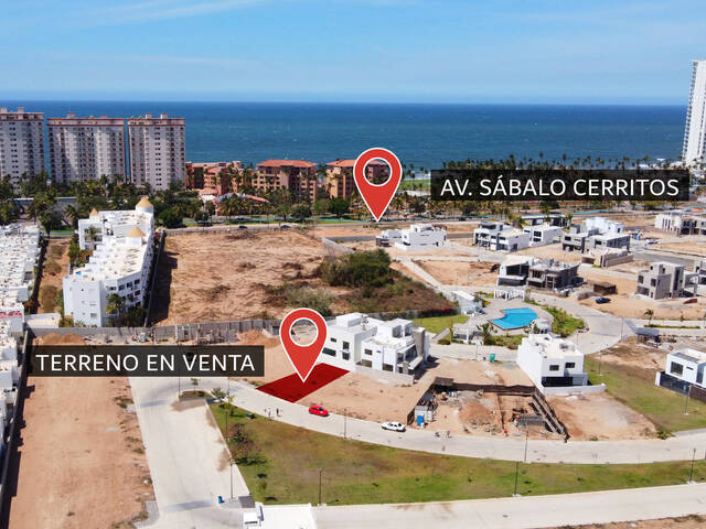 Venta en Maralto Residencial - Mazatlán