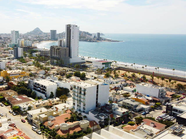 #TB601 - Departamento para Venta en Mazatlán - SL