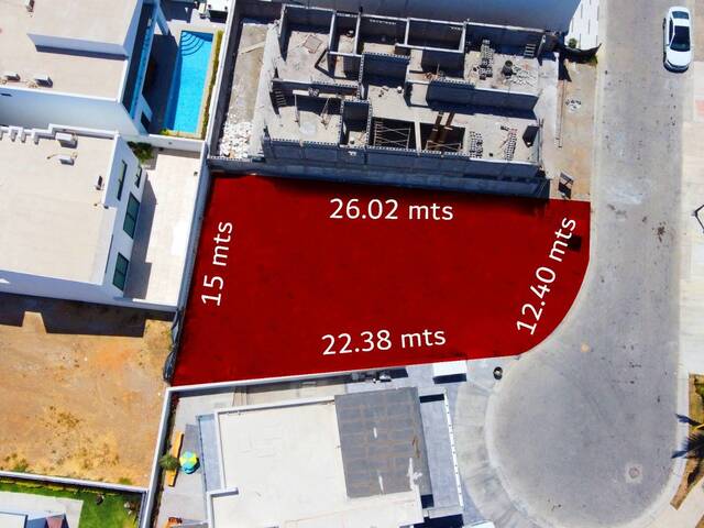 #CDL175 - Terreno para Venta en Mazatlán - SL - 3