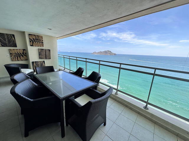 #GG-1204 - Departamento para Renta en Mazatlán - SL