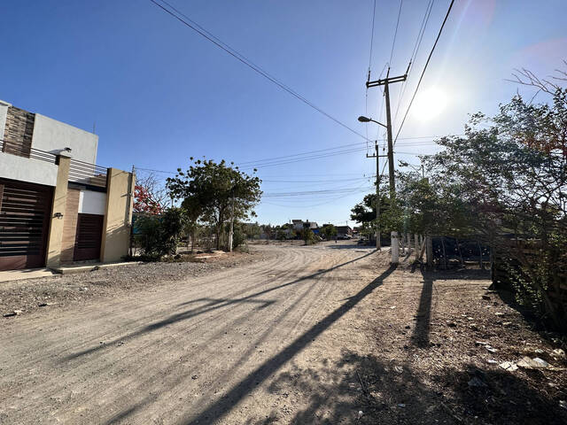 #RV3806 - Terreno para Venta en Mazatlán - SL - 2