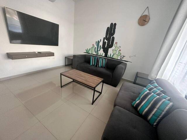 #GD-101 - Departamento para Renta en Mazatlán - SL