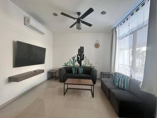 #GD-101 - Departamento para Renta en Mazatlán - SL - 2