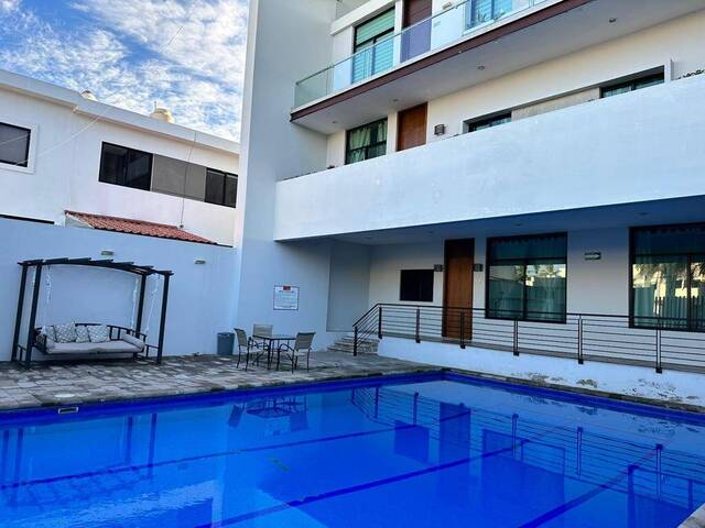 #GG106 - Departamento para Venta en Mazatlán - SL