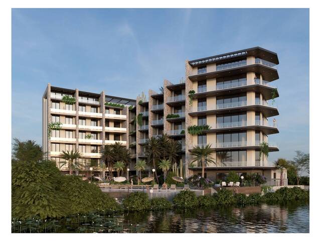 #PREVENTA - Departamento para Venta en Mazatlán - SL - 1