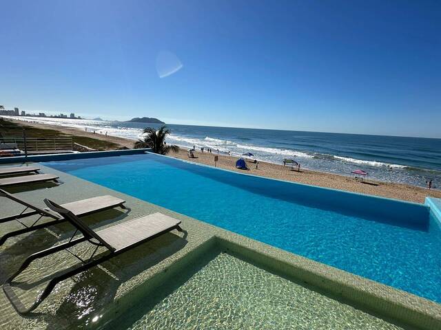 #WT503 - Departamento para Renta en Mazatlán - SL - 1