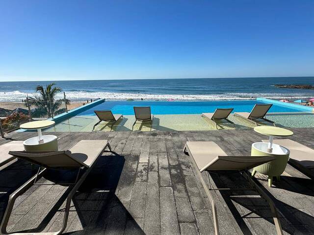 #WT503 - Departamento para Renta en Mazatlán - SL - 2