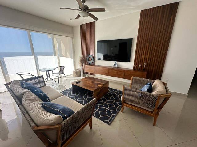 Departamento para Venta en Mazatlán - 4