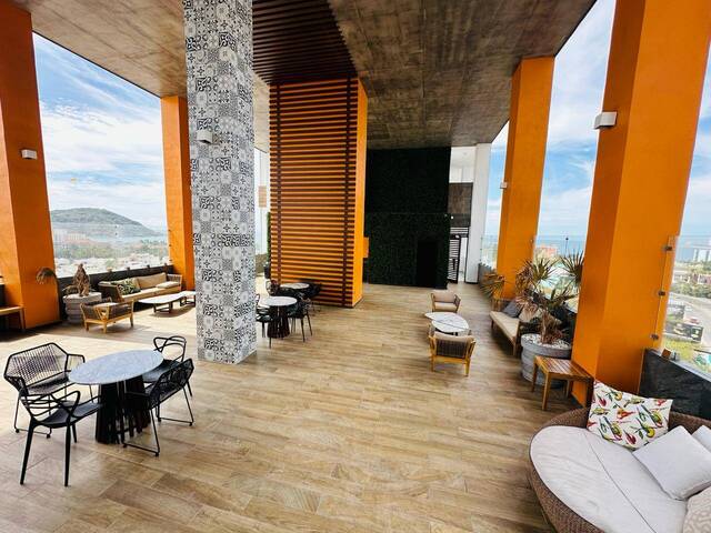 Departamento para Renta en Mazatlán - 4