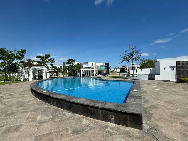 #MR-1608 - Terreno en condominio para Venta en Mazatlán - SL - 1