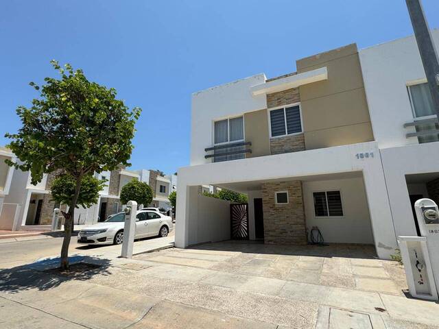 #ALM1861 - Casa para Venta en Mazatlán - SL - 2