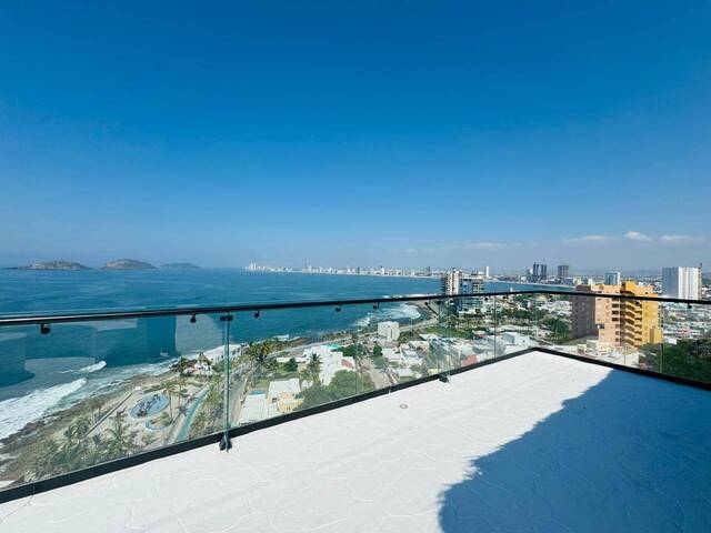 Departamento para Venta en Mazatlán - 5