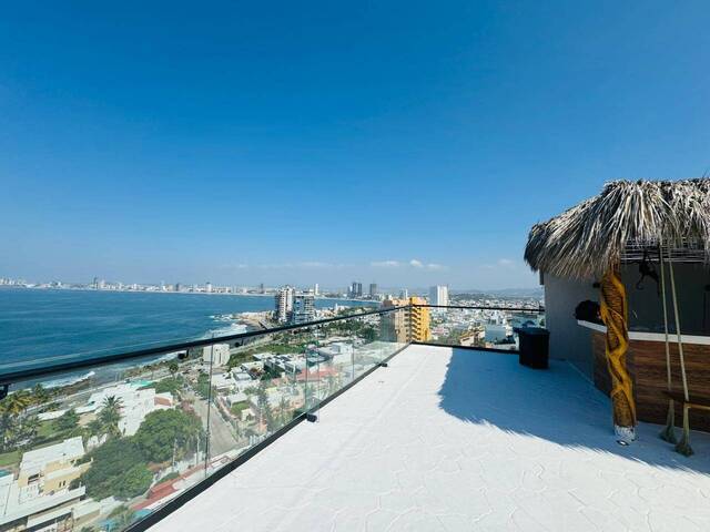 Departamento para Venta en Mazatlán - 4