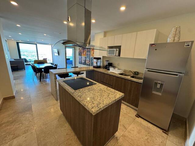 #CT1605 - Departamento para Renta en Mazatlán - SL - 2