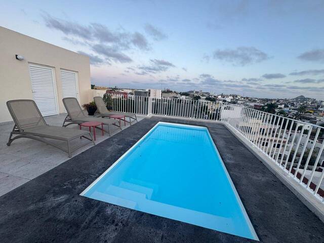 #UN107 - Departamento para Renta en Mazatlán - SL - 3