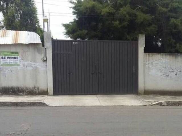 #TV-1496 - Terreno para Venta en Puebla - PL - 1