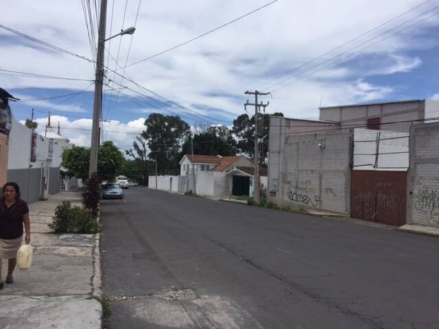 #TV-1496 - Terreno para Venta en Puebla - PL - 3