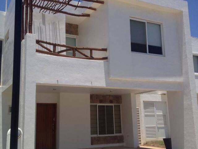 #MG3295 - Casa para Renta en Mazatlán - SL - 1