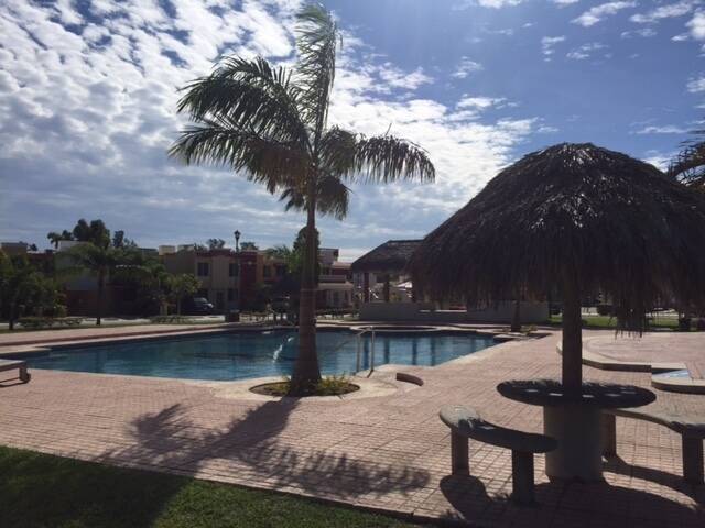#VM-8052 - Casa para Renta en Mazatlán - SL - 1